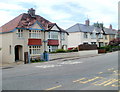 Newport Road houses, New Inn, Pontypool