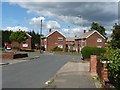 The junction of Derwent  and Watling Roads, Airedale, Castleford