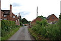 House and Barns, Water Eaton