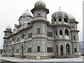 Sikh Temple on Ford End Road