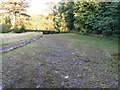 Dried up Spillway from Anglezarke Reservoir