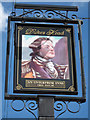 TR0033 : Dukes Head sign by Oast House Archive