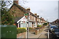 Footpath off Spencers Place