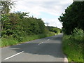 Hazel Old Lane towards Hensall