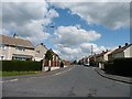 Orchard Head Drive, from Orchard Head Lane