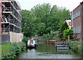 Caldon Canal near Shelton, Stoke-on-Trent