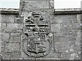 Crest of arms, Drum Manor