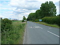 Cobcroft Lane towards Whitley