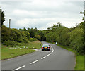 2011 : B4465 Shortwood Road looking east