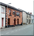 Greyhound Inn, Llandovery