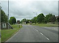 Entering Dalbeattie