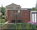 Electricity Substation No 1065 - Belmont Crescent