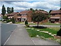 The Poplars, off Womersley Road