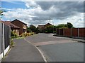 The Poplars, off Womersley Road