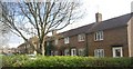 Houses on Sullington Mead