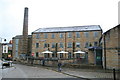 Cow Lane Mill, Burnley