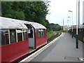 SZ5881 : Island Line at Shanklin by Malc McDonald