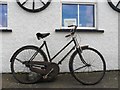 Old bike, Dunluce