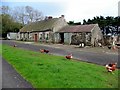 Thatched cottage, Ballyscullion