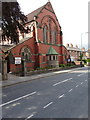 Holy Trinity church, Belle Vue