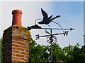 Weather vane, Sturminster Marshall