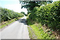 Long Lane Looking Back to School Lane, Dunston Heath