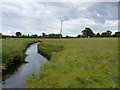 The Smestow Brook at Trescott Grange