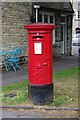 George V postbox, Market Square, Witney