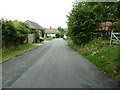 Recently thatched roof on cottage