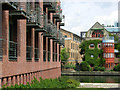 City Road Basin