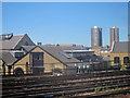 Brunswick Maltings & Factory Buildings