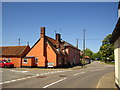 Village houses, Tunstall