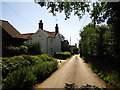 School Road, Tunstall