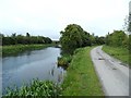 N8822 : Grand Canal west of Sallins, Co. Kildare by JP