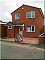 New house, Bromilow Road, Skelmersdale