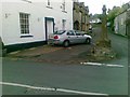 Market cross, Winsham