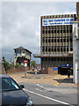 Multi storey car park