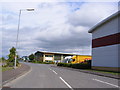 TL2862 : Sterling Way, Papworth Everard by Geographer