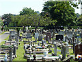 Gravesend cemetery