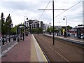 Salford Quays station