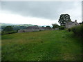 The Wern farm near Crickhowell