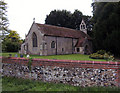 St Mary the Virgin, Little Chesterford, Essex