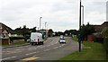 2011 : A432 Badminton Road, Downend