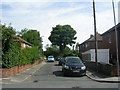 Moorland Avenue - Moorlands Road