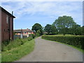 Bridleway - Tong Moor Side - off Moorlands Road