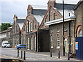 Chatham Dockyard - The Smithery