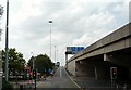 SJ9195 : Manchester Road South by Gerald England