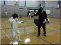 Parry and Thrust - Manchester Junior Open Fencing Championships  2010 (2)