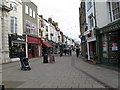 Warwick Street Worthing