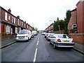 Ratcliffe Street - Levenshulme